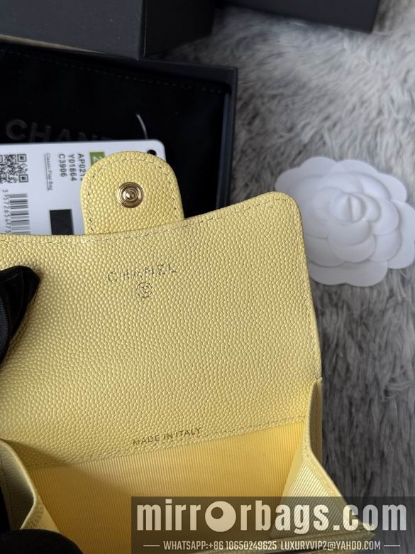 Chanel Bags AP264 11X8.5X3cm YG 1