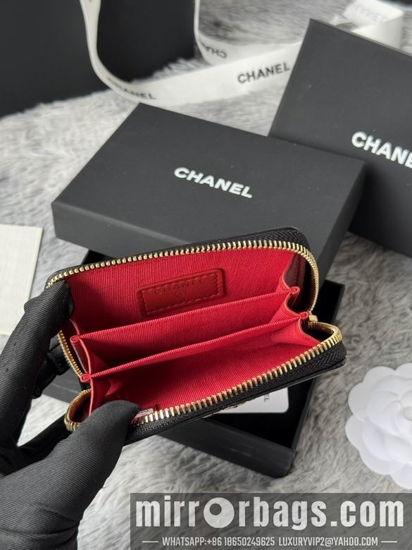 Chanel Bags AP999 7.5X2X11cm YG 4