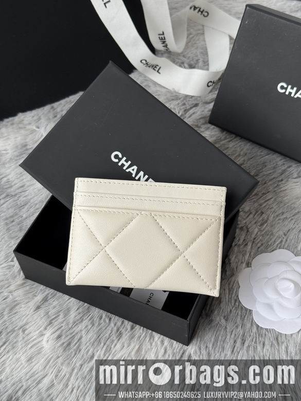 Chanel Bags AP1217 11.2X7.5X0.5cm YG 2