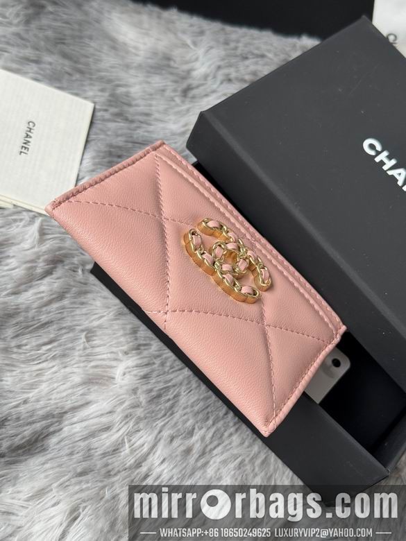 Chanel Bags AP1217 11.2X7.5X0.5cm YG 9