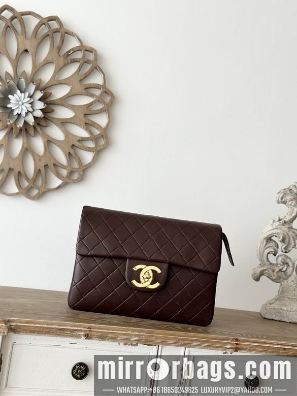 Chanel Bags A2219 28X8X20cm YG 2colour