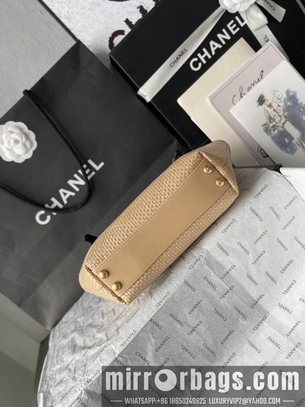 Chanel Bags AS6015 20x7x20.5x31cm XZ1