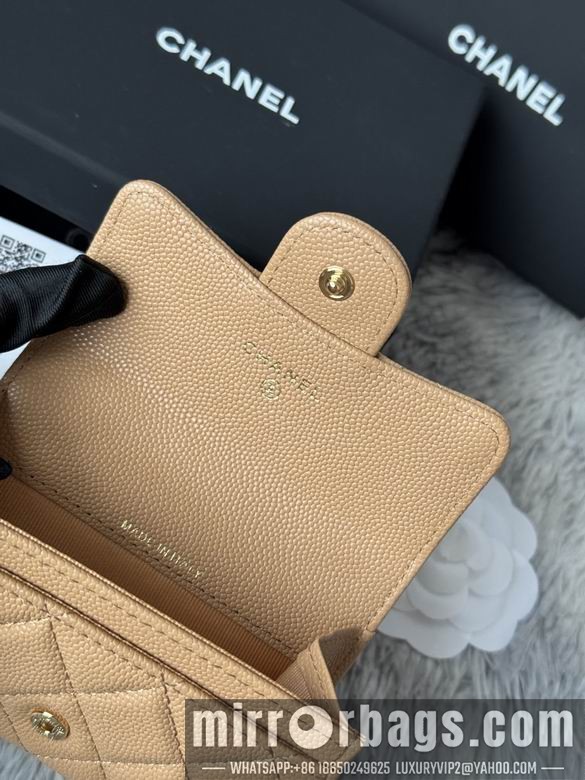 Chanel Bags AP264 11X8.5X3cm YG 10