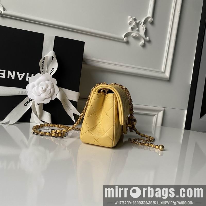 Chanel Bags AS1787 mini 20cm XZ