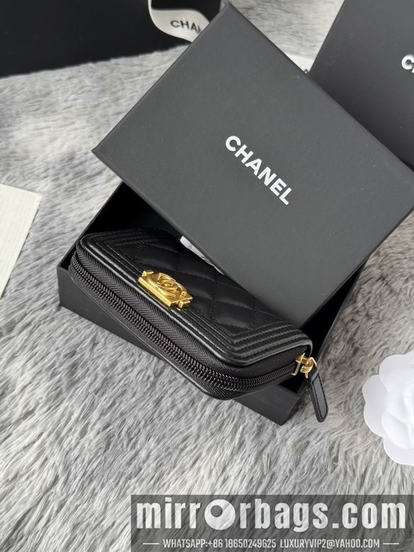 Chanel Bags A80602 11X7.5cm YG 7