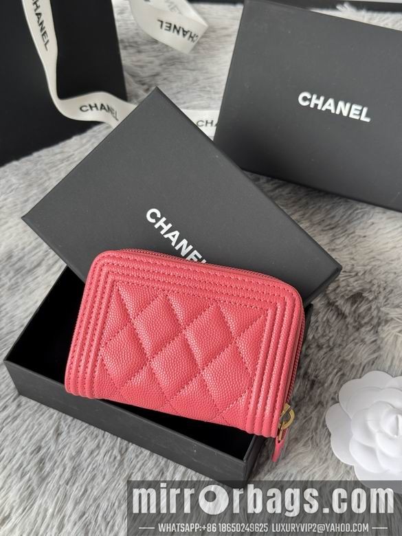 Chanel Bags A80602 11X7.5cm YG 4