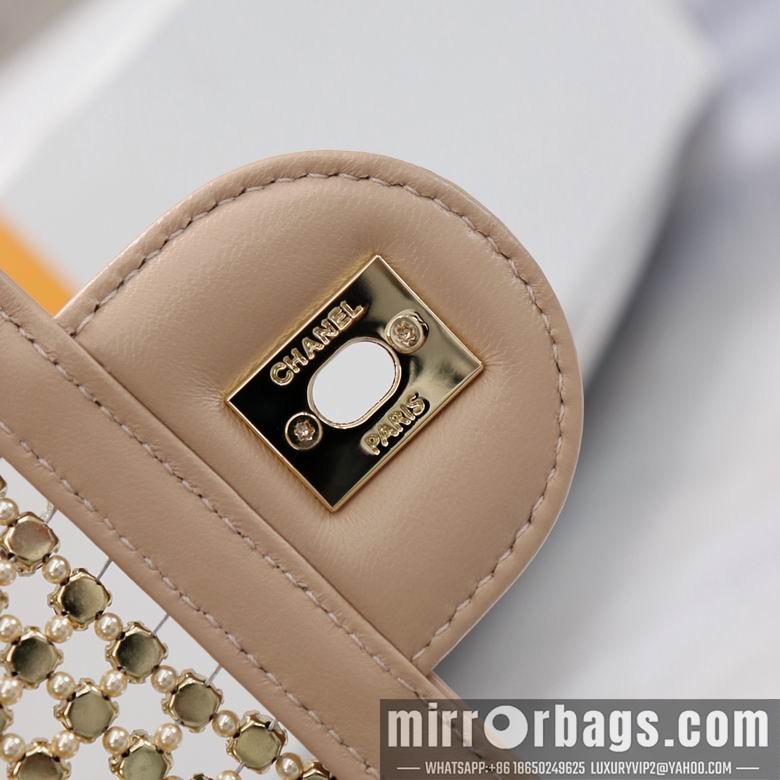 Chanel Bags AS4962 14.5X22.5X6.5 XZ 3colors