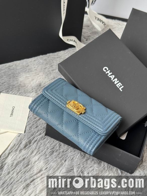 Chanel Bags A80603 11X8.5X3cm YG 1