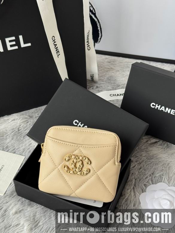 Chanel Bags AP2136 11X9.5X1.5cm YG 4