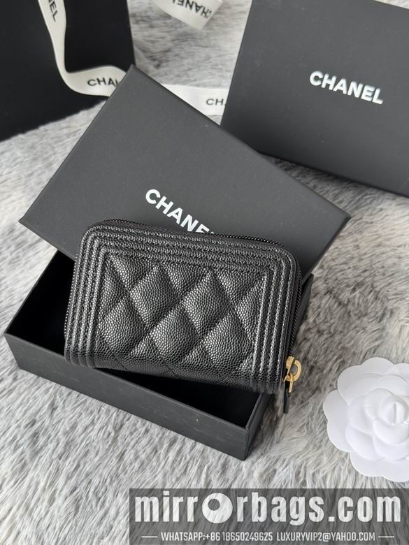 Chanel Bags A80602 11X7.5cm YG 5