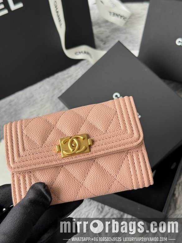 Chanel Bags A80603 11X8.5X3cm YG 2