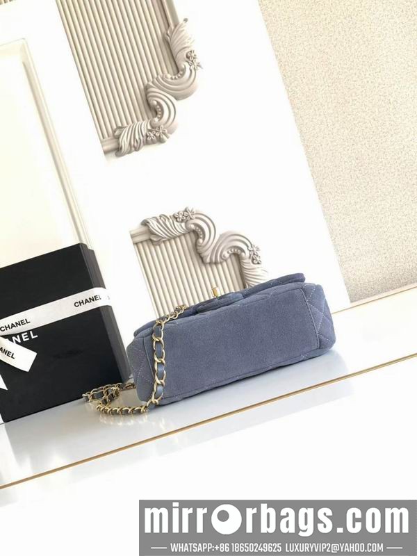 Chanel Bags AS5989 14x20x6cm XZ4