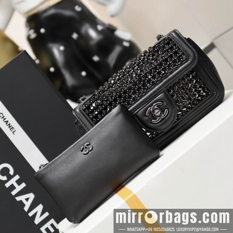 Chanel Bags AS4961 13X16X4.5 XZ 3colors