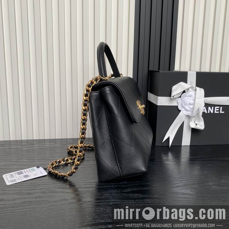 Chanel Bags AS5467 20.5X28X9.5 XZ 2色