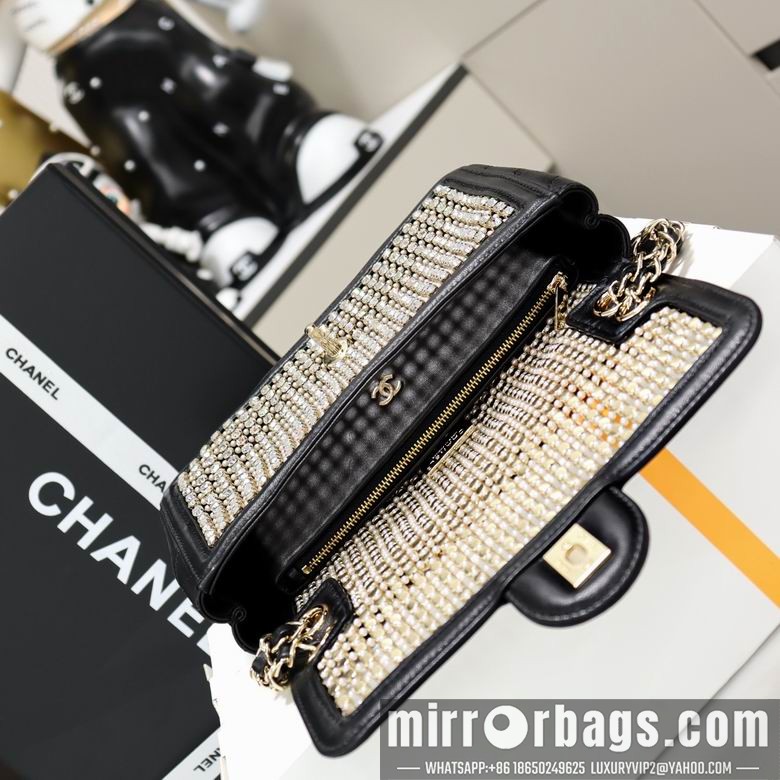 Chanel Bags AS4962 14.5X22.5X6.5 XZ 3colors
