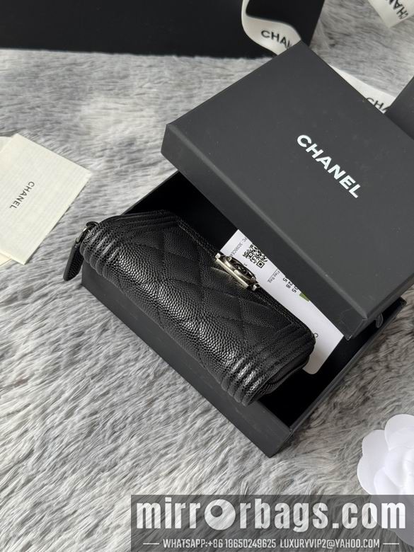 Chanel Bags A80602 11X7.5cm YG 8