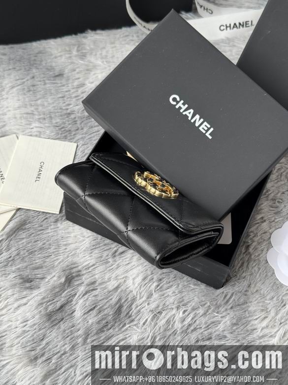 Chanel Bags AP1840 11X8.5X3cm YG 5