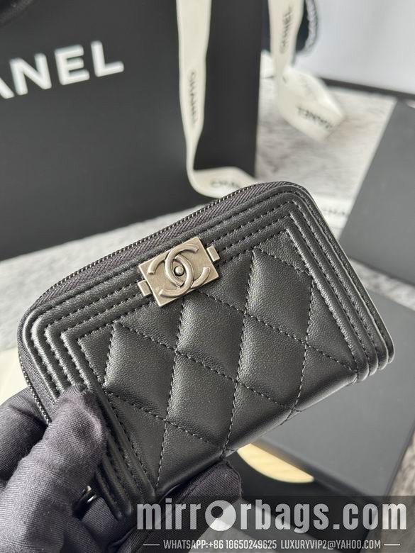 Chanel Bags A80602 11X7.5cm YG 6