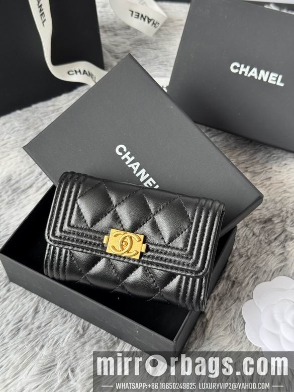Chanel Bags A80603 11X8.5X3cm YG 5