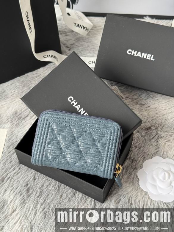 Chanel Bags A80602 11X7.5cm YG 3