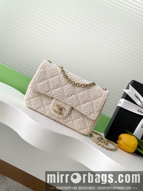 Chanel Bags AS4298 20CM XZ2colors
