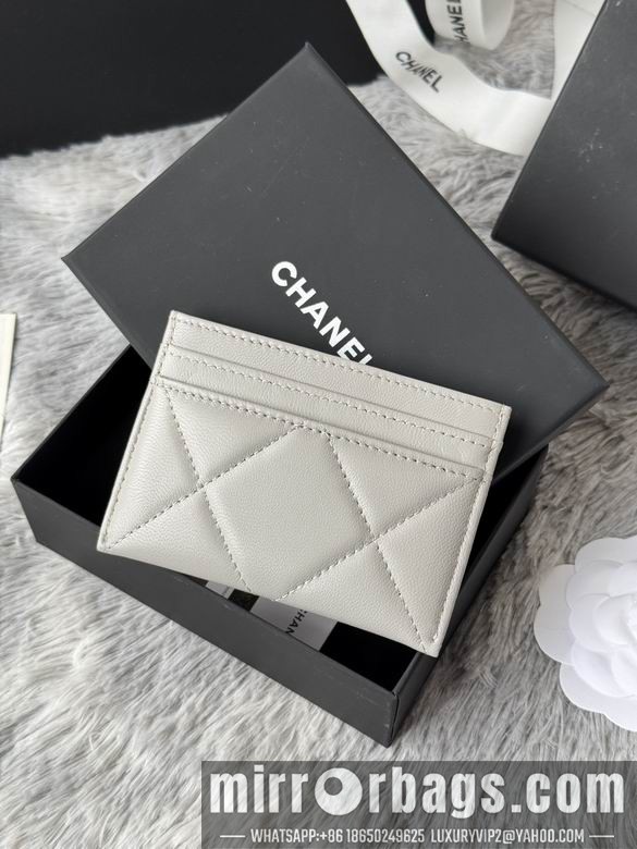 Chanel Bags AP1217 11.2X7.5X0.5cm YG 4