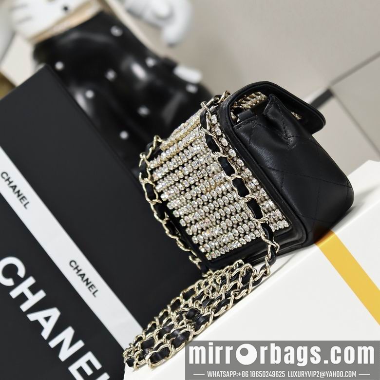 Chanel Bags AS4961 13X16X4.5 XZ 3colors