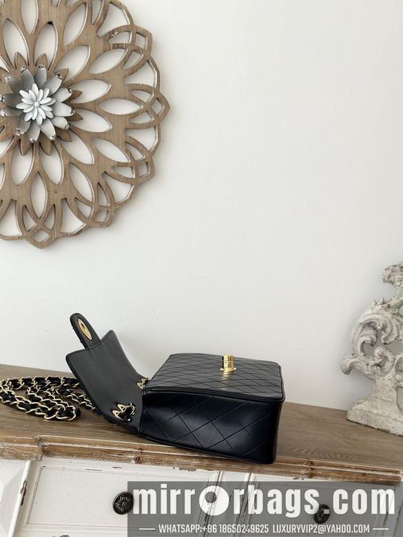 Chanel Bags A2222 30X21X8cm YG 1