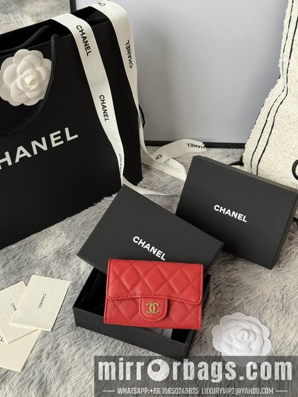 Chanel Bags AP264 11X8.5X3cm YG 5