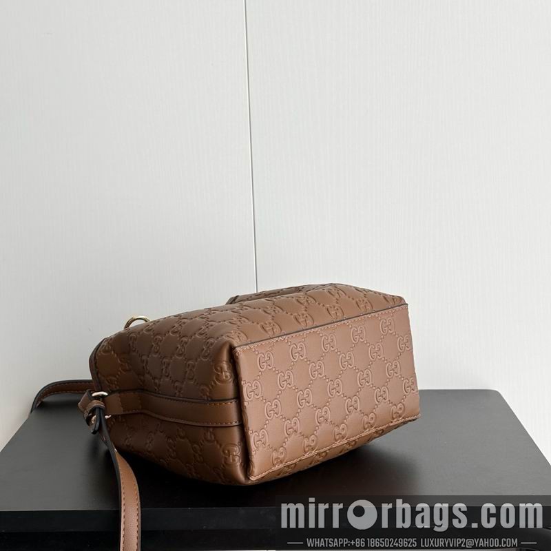 1:1 Gucci Bags 815118 19x18x11cm DF 3色