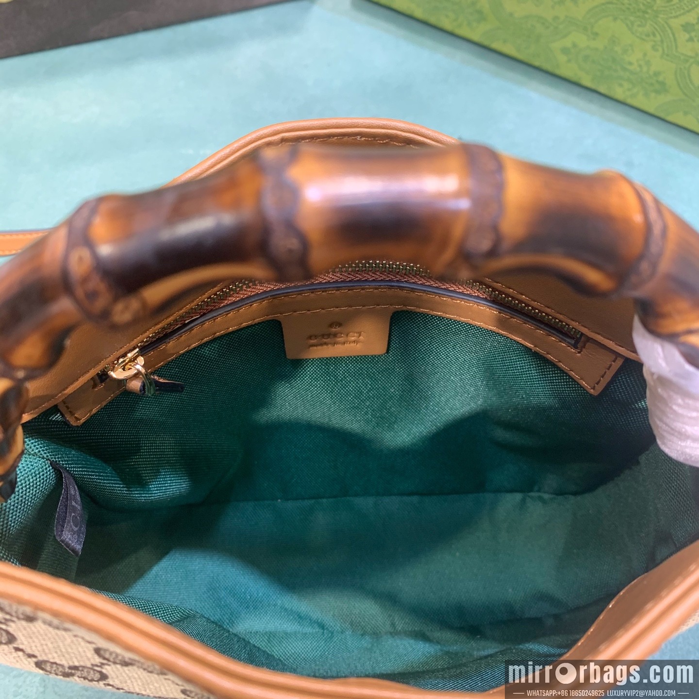 1:1 Gucci Bags 799865 24x15x5cm DF