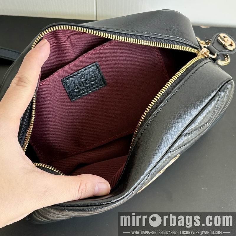 1:1 Gucci Bags 855273 24x15x8cm DF 5色