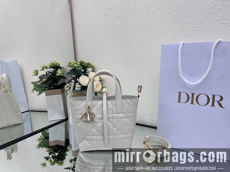 Dior Bags Toujours 16X12X18cm 031902 YG 3colour