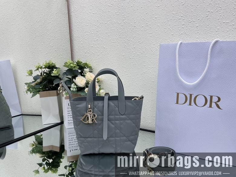 Dior Bags Toujours 16X12X18cm 031902 YG 3colour