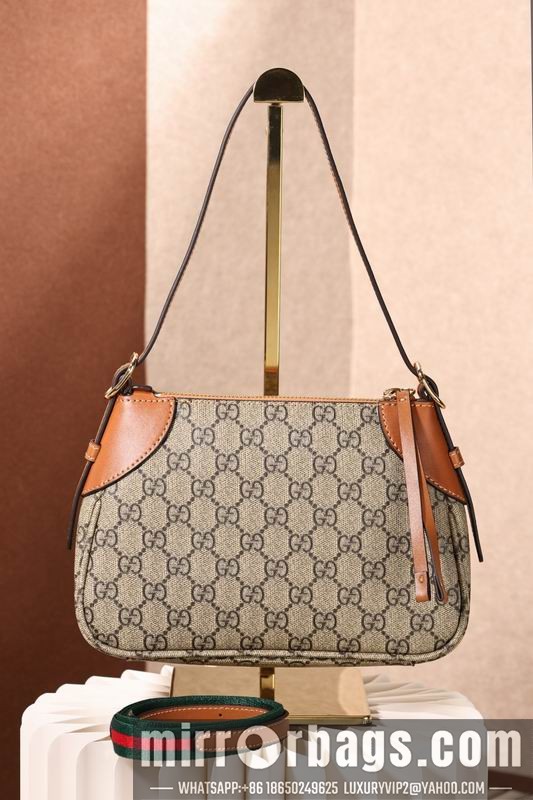 1:1 Gucci Bags 815218 24.5x16x5cm DF