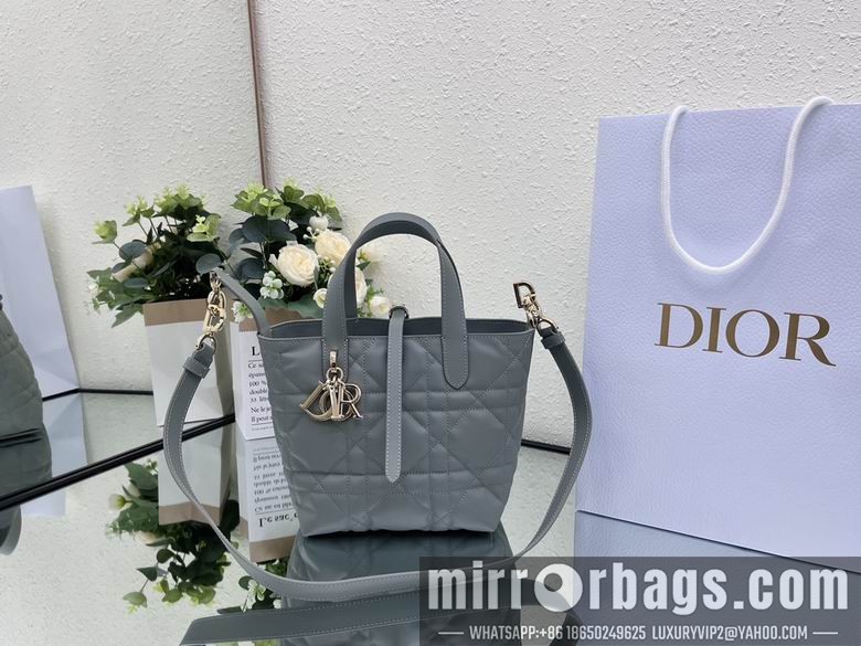 Dior Bags Toujours 16X12X18cm 031902 YG 3colour