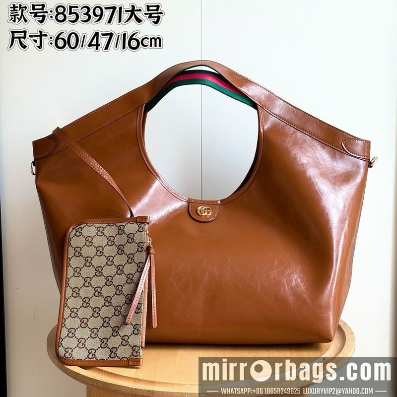 1:1 Gucci Bags 853971 60x47x16cm DF 2色