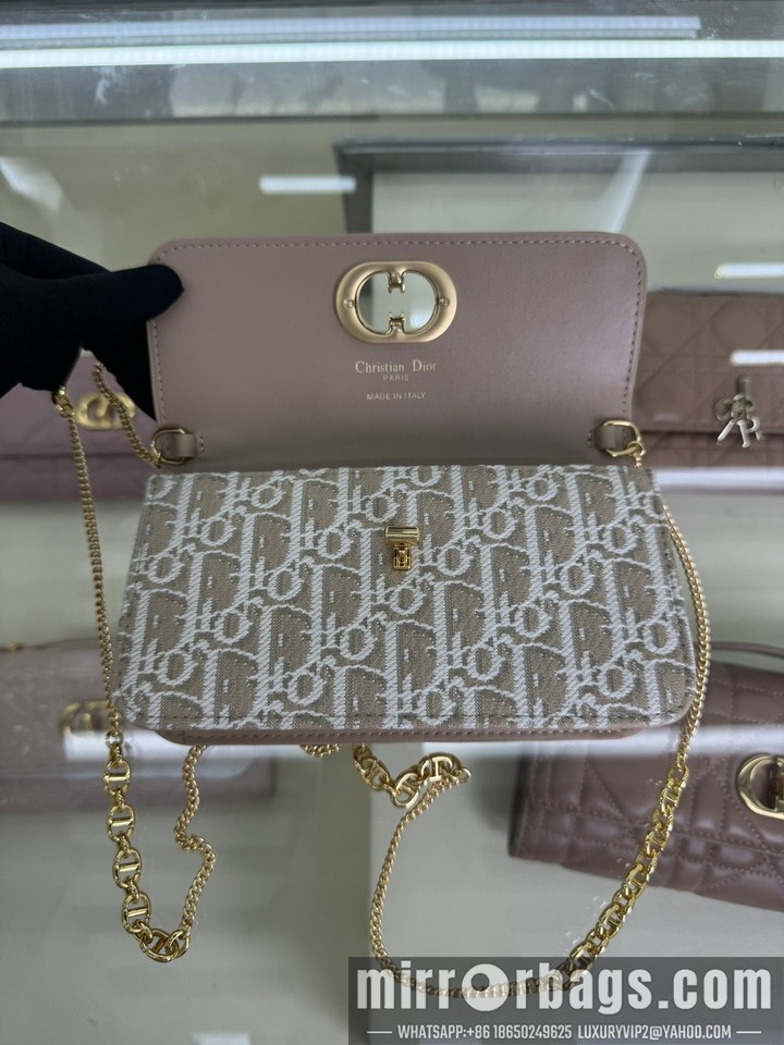 Dior Bags Dior 5225 19x11x4.5cm yz