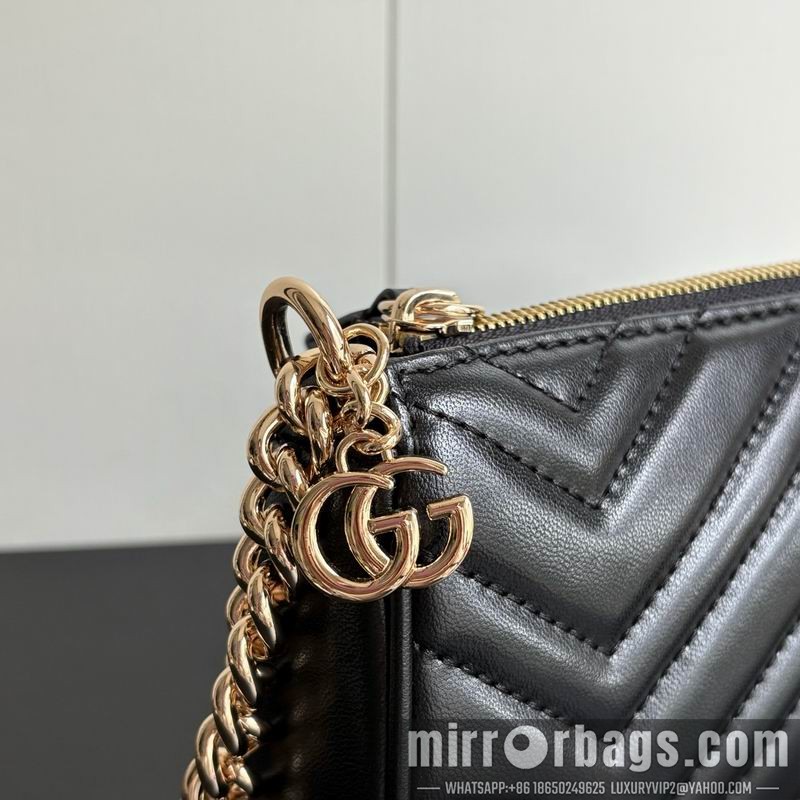 1:1 Gucci Bags 847589 20x18x11x3.5cm DF 3色