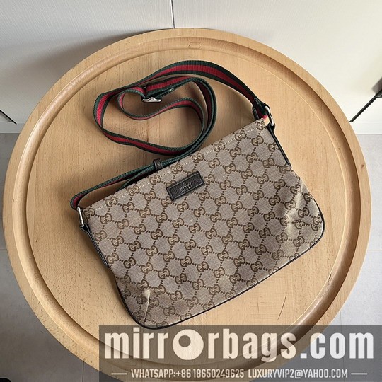 1:1 Gucci Bags GG 189749 27x17x4cm ss2
