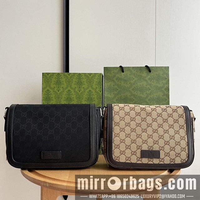 1:1 Gucci Bags GG 449172 28x20x9cm ss