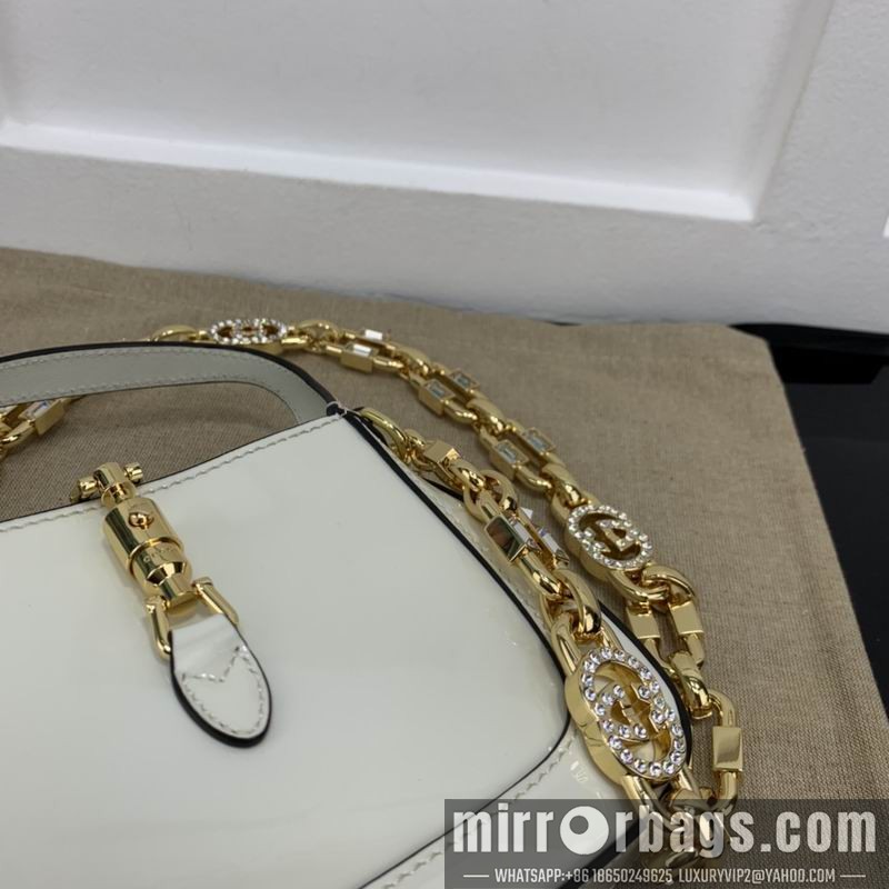 1:1 Gucci Bags 699651 19x13x3cm DF 3色