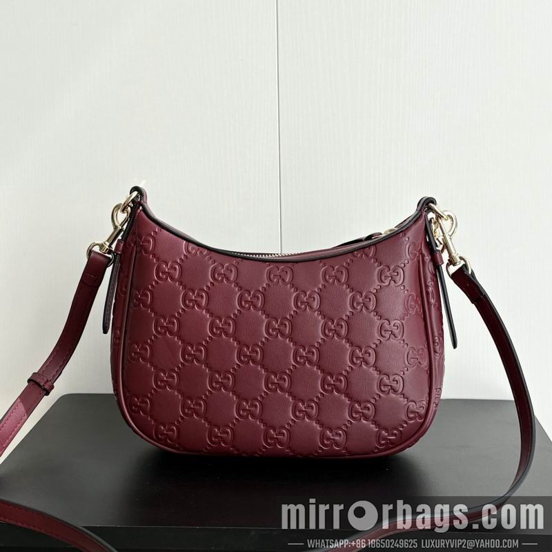 1:1 Gucci Bags 815409 25.5x20x5cm DF 3色