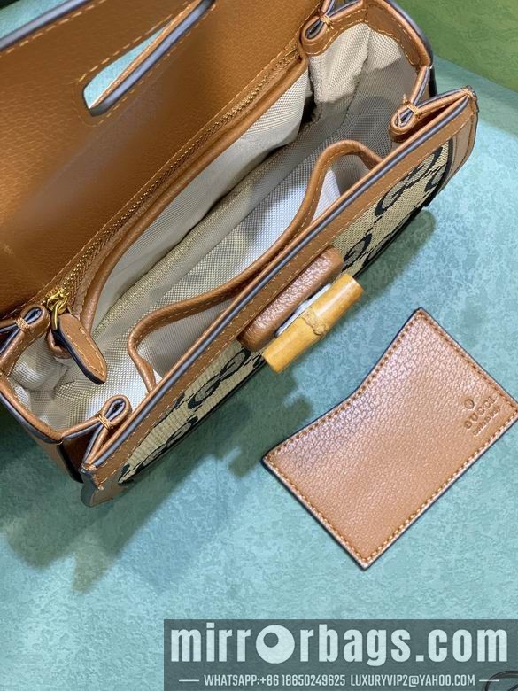 1:1 Gucci Bags 675797 21X15X7cm DF-1