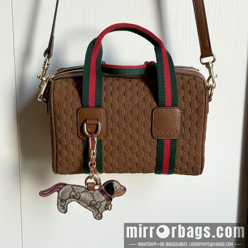 1:1 Gucci Bags 859975 20x13x13cm DF 2色
