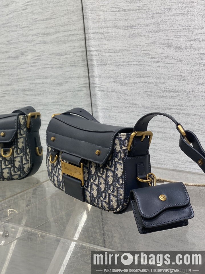 Dior Bags Dior street chic 6602 24x5x12.5cm yz