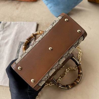 1:1 Gucci Bags 707449 20X16X10cm DF