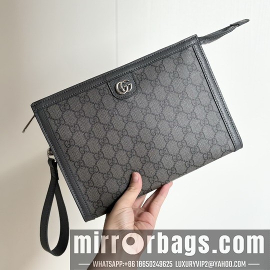 1:1 Gucci Bags GG 760243 26x18x6cm ss1