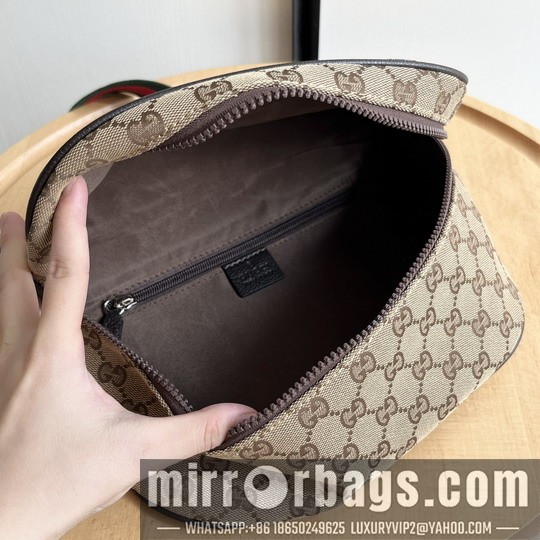 1:1 Gucci Bags GG 449182 27x13x12cm ss1