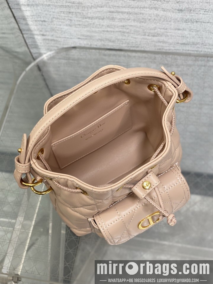 Dior Bags Dior Caro 6606 14x7x15cm yz4